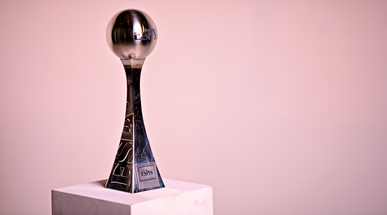 篮球买球 - 2026 ESPYS 完整获奖名单：每一座奖杯背后的传奇瞬间 - 篮球博彩