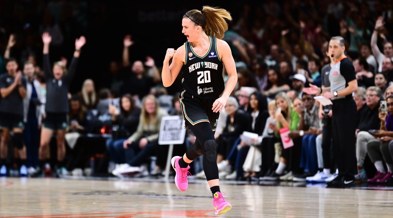 NBA投注 - 篮球博彩 - 【点评】Stewart一声「Job done」，Liberty再夺{WNBA}杯——团队韧性与领袖气质的双重胜利