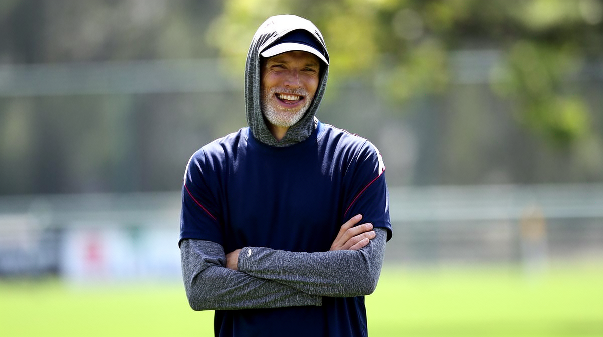 篮球博彩 - 篮球博彩 - 2026 世界杯：托马斯·图赫尔确认英格兰将沿用索思盖特的点球方案