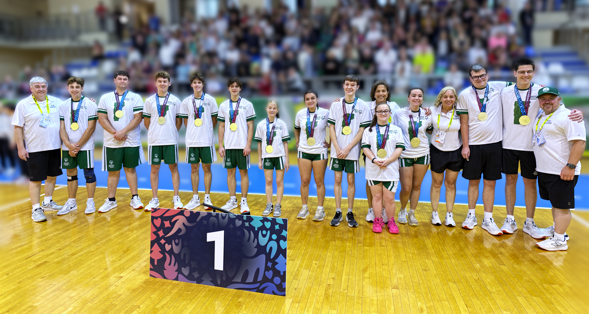 篮球盘口分析 - 团结拼搏铸辉煌！Team Vermont 在特殊奥运会 USA Games 斩获 16 枚奖牌 - 篮球博彩