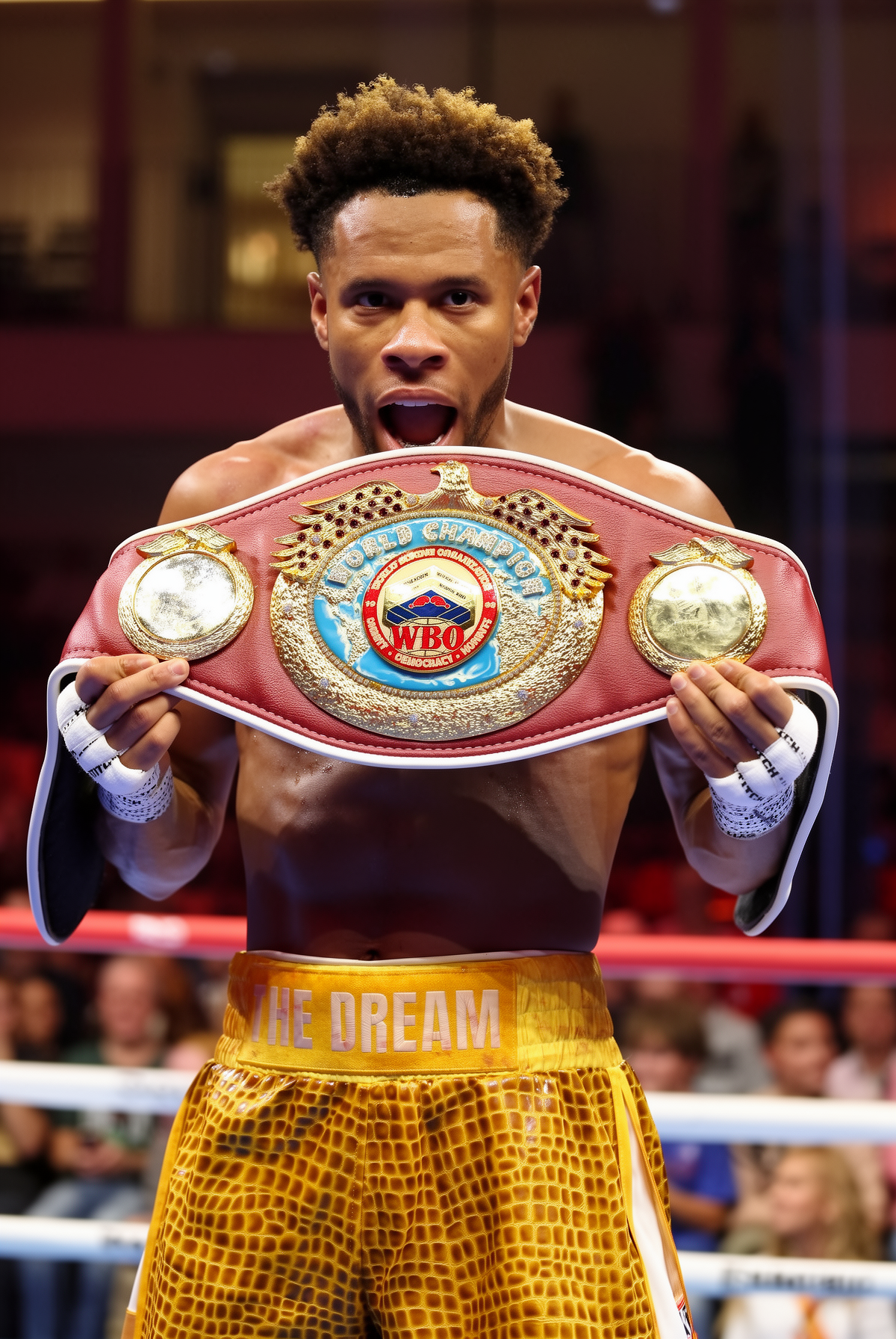 篮球买球 - 篮球博彩 - WBO 通令 Haney 迎战 Davis：20 天内完成谈判