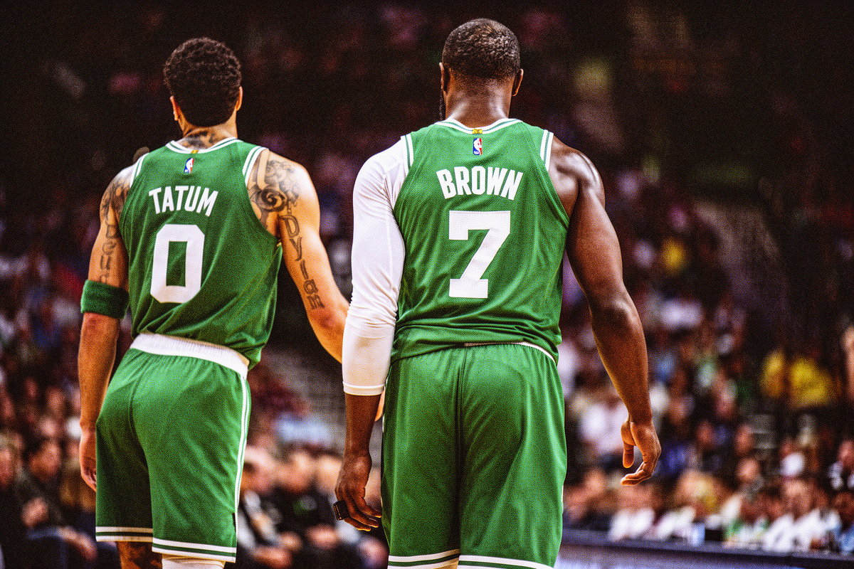 NBA投注 - 凯尔特人交易杰伦·布朗的逻辑何在？从冠军组合到分崩离析 - 篮球博彩