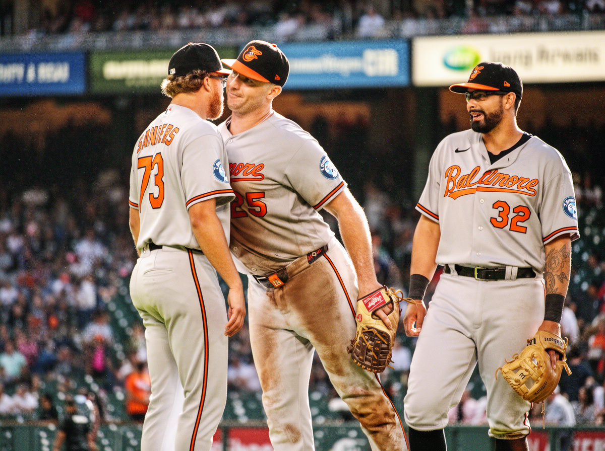 篮球买球 - 金莺逆袭火箭！亨德森关键跑分锁定胜局，Orioles 连胜纪录延续到第六场 - 篮球博彩